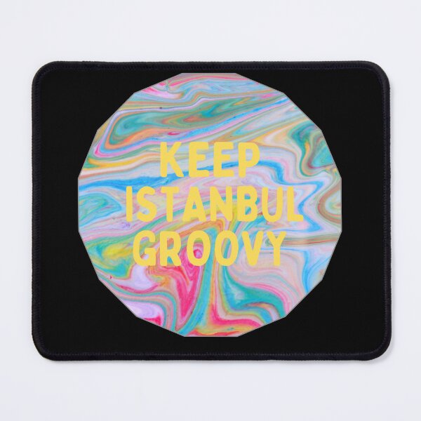 Item preview, Keep Istanbul Groovy! designed and sold by NordicBerry.