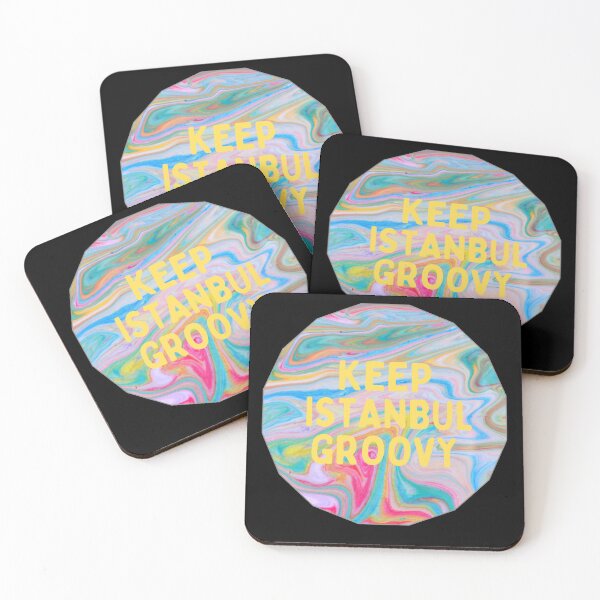 Item preview, Keep Istanbul Groovy! designed and sold by NordicBerry.