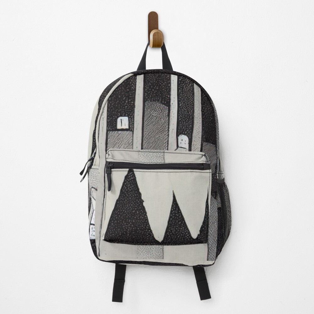 Item preview, Backpack designed and sold by ComicsFactory.