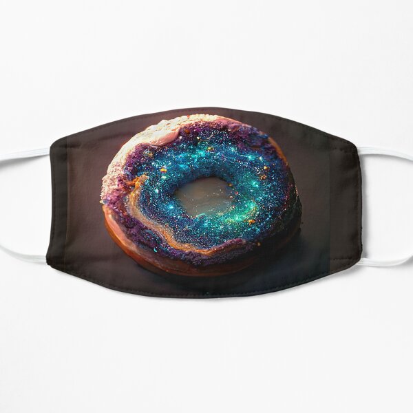 The Universal Donut Flat Mask