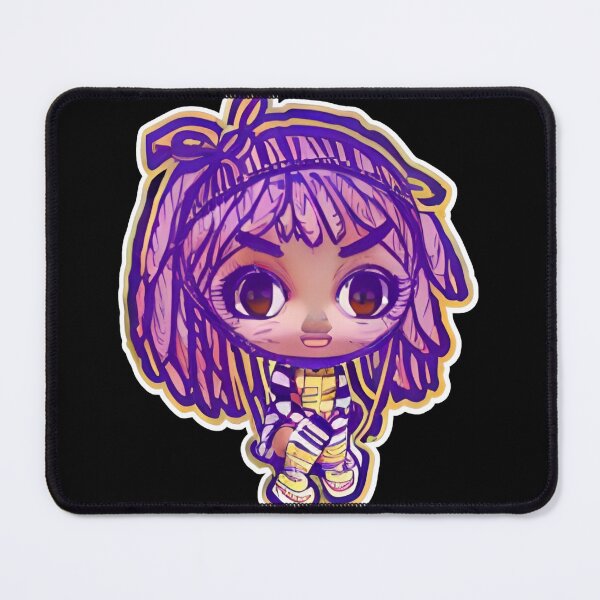 Item preview, PURPLE ANIME PFP 15 designed and sold by MoorCT522.