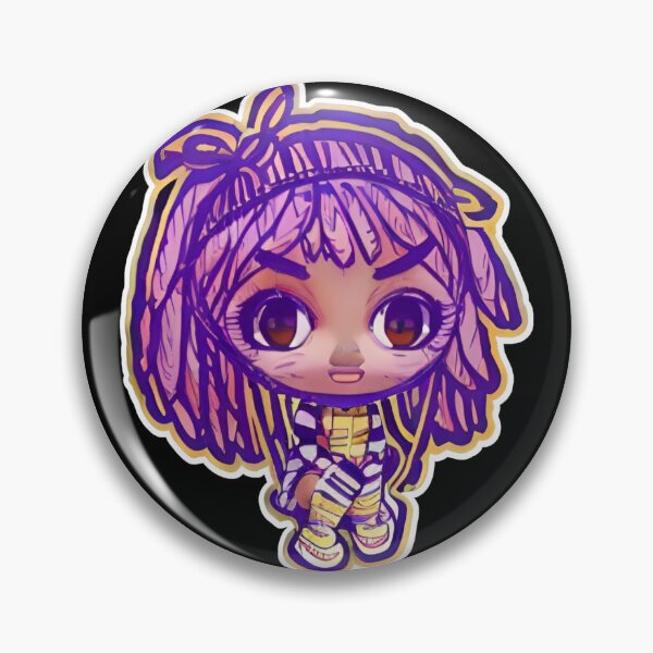 Item preview, PURPLE ANIME PFP 15 designed and sold by MoorCT522.