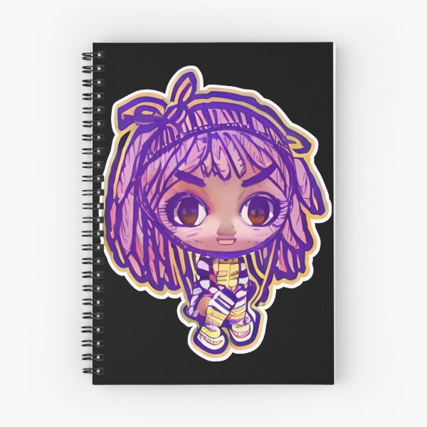 Item preview, PURPLE ANIME PFP 15 designed and sold by MoorCT522.