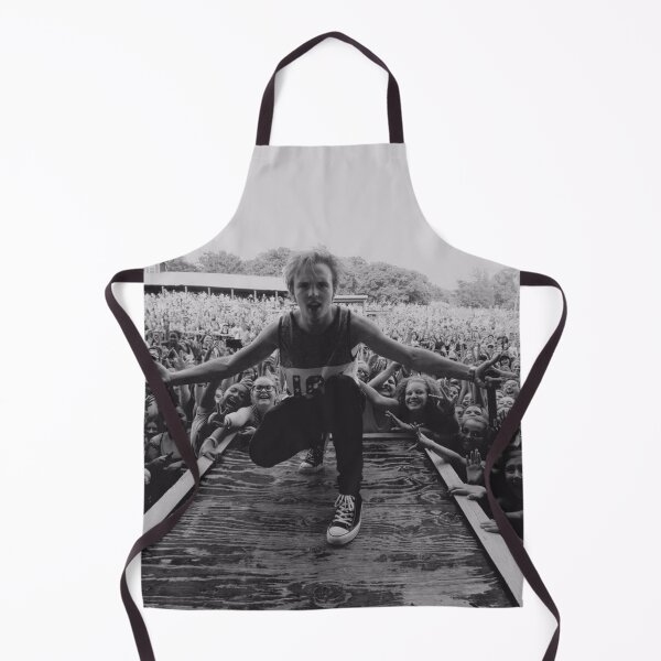 Item preview, The King DJ Ryland Lynch Between His Fans designed and sold by ONECOILOGY.