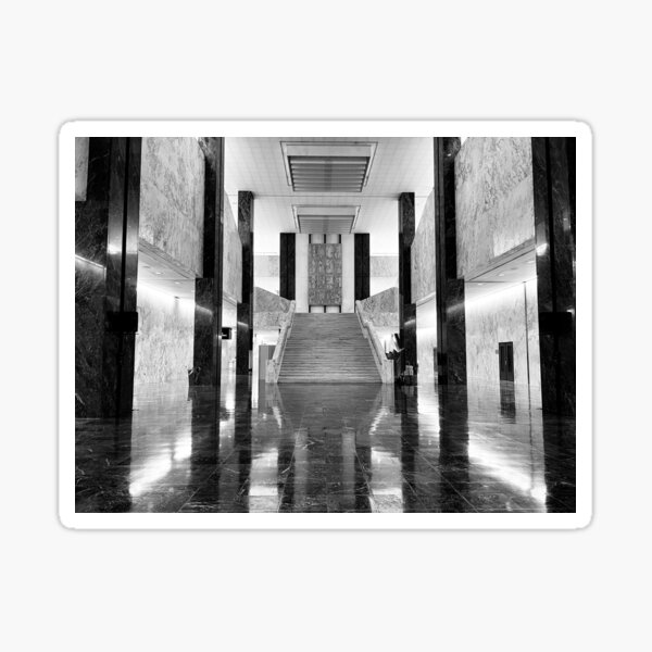 Item preview, Legislative Office Building Staircase designed and sold by Stephanie Fay.