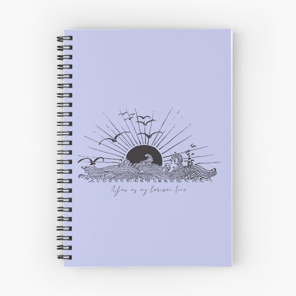 Item preview, Frightened Rabbit you as my horizon line designed and sold by TrendyWendyTees.