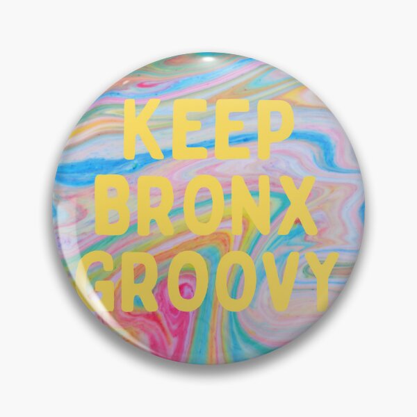 Item preview, Keep Bronx groovy! designed and sold by NordicBerry.