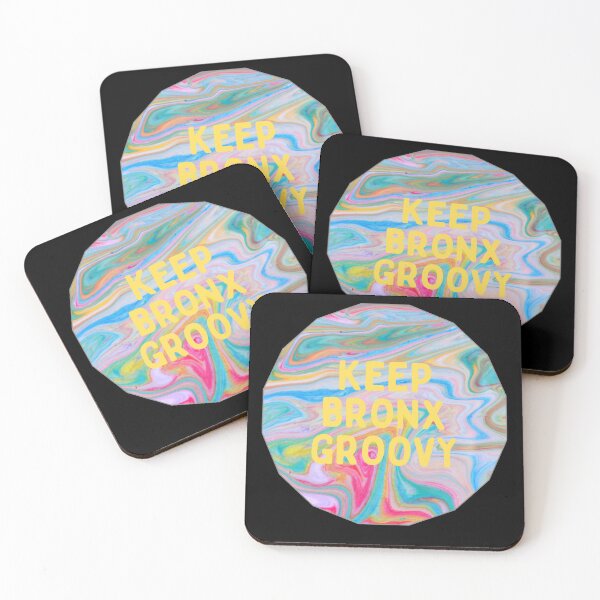 Item preview, Keep Bronx groovy! designed and sold by NordicBerry.