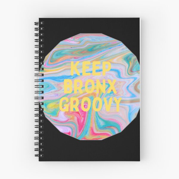 Item preview, Keep Bronx groovy! designed and sold by NordicBerry.