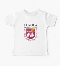 Loyola University Chicago Baby T-Shirt