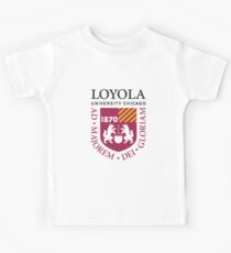 Loyola University Chicago Kids Tee