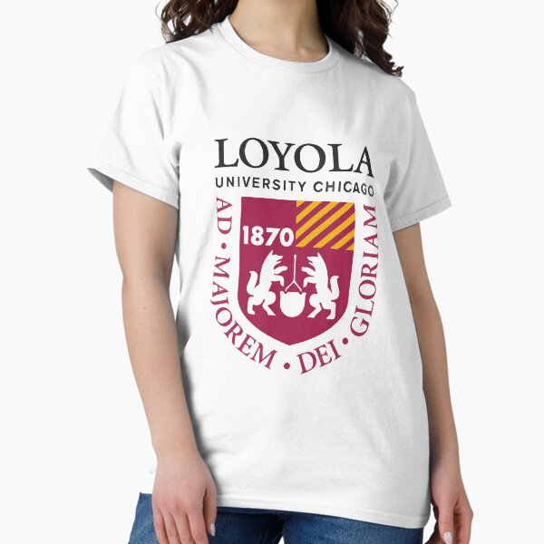Item preview, Loyola University Chicago designed and sold by brooklevan.