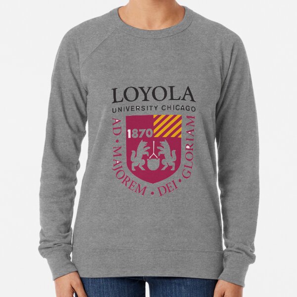 Loyola University Chicago Sweatshirts Hoodies Redbubble
