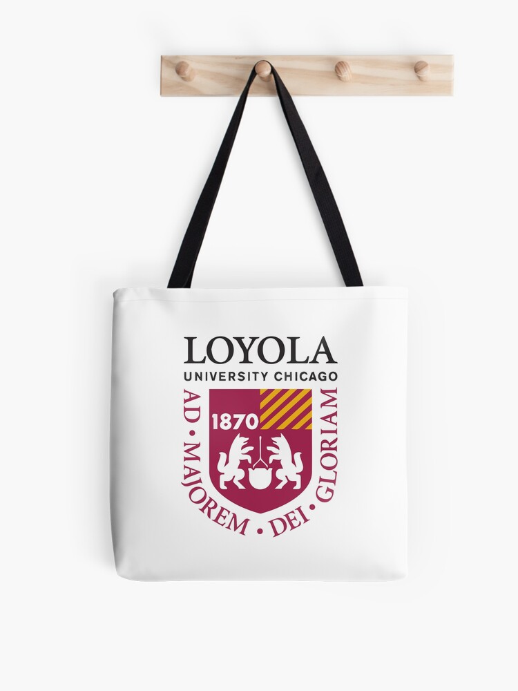 Loyola Chicago - Wolf & Kettle Tote Bag for Sale by freddylikeapple