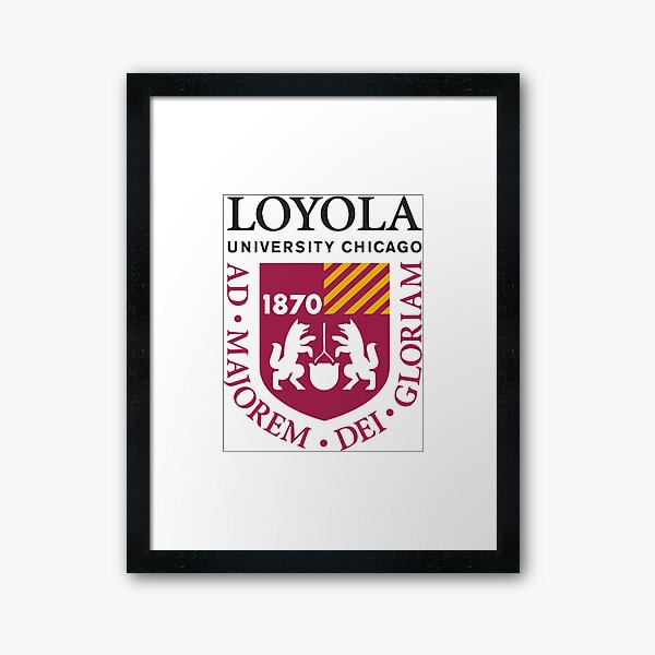 Loyola Chicago - Wolf & Kettle Magnet for Sale by freddylikeapple