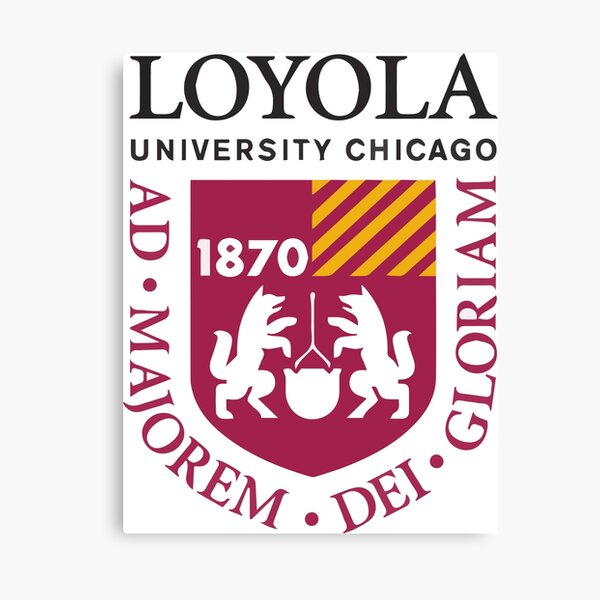 Loyola Chicago - Wolf & Kettle Magnet for Sale by freddylikeapple