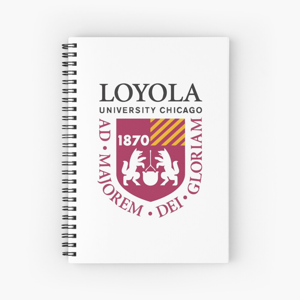 Loyola Chicago - Wolf & Kettle Hardcover Journal for Sale by  freddylikeapple