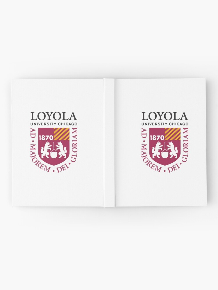 Loyola Chicago - Wolf & Kettle Hardcover Journal for Sale by  freddylikeapple