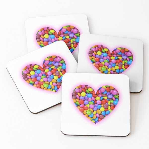 Item preview, I love Smarties  designed and sold by foodiemarie.