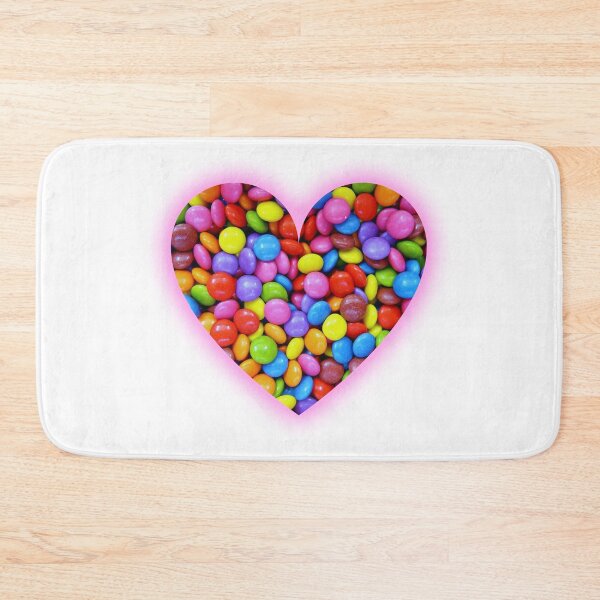 Aperçu de l'œuvre J'aime les smarties créée et vendue par foodiemarie.