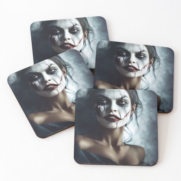 Item preview, clown designed and sold by Jenslemmens.