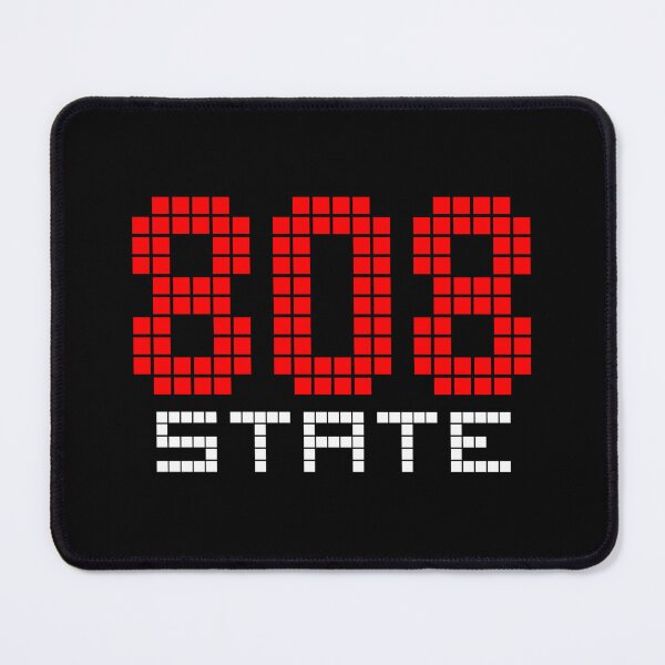 Item preview, 808 STATE. CUBIK RETRO STYLE. designed and sold by 5hertz.