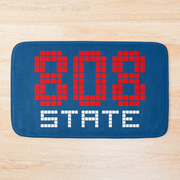 Item preview, 808 STATE. CUBIK RETRO STYLE. designed and sold by 5hertz.