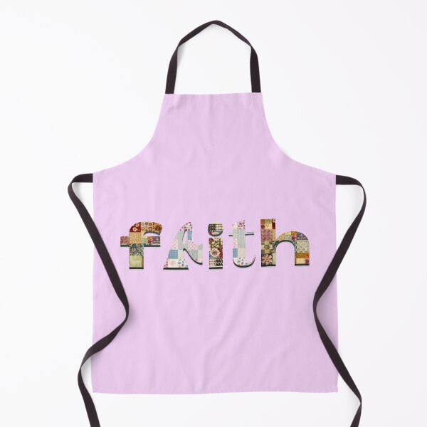 Item preview, Faith, One Word Caption in Patchwork Style. designed and sold by GrumpyFella.