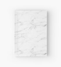 Cuaderno de tapa dura Mármol estético