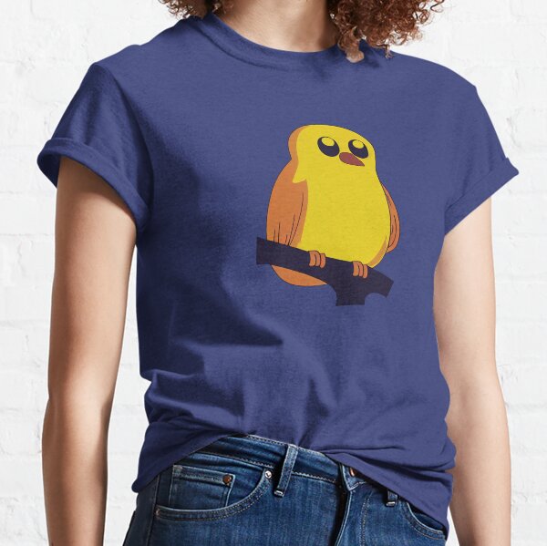 ZIPPY - Camiseta amarilla Piolin Niña