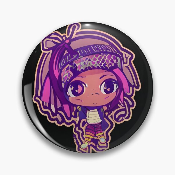 Item preview, PURPLE ANIME PFP 16 designed and sold by MoorCT522.