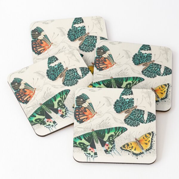 Item preview, Butterflies designed and sold by shihaams.
