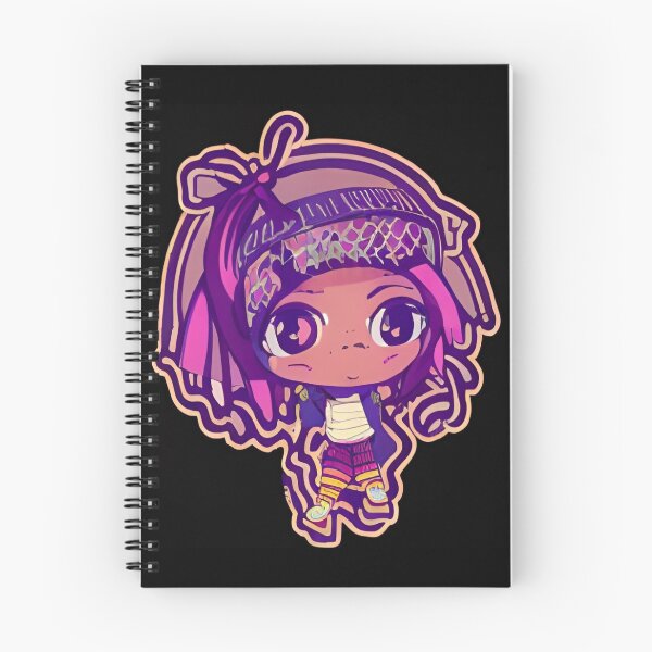 Item preview, PURPLE ANIME PFP 16 designed and sold by MoorCT522.