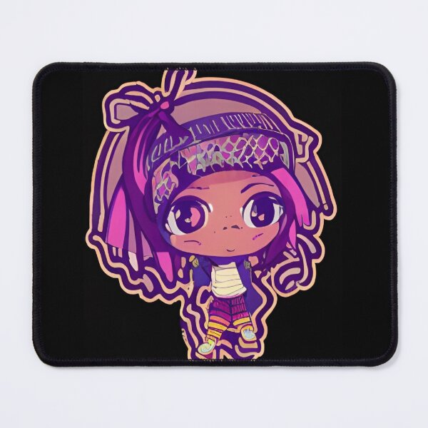 Item preview, PURPLE ANIME PFP 16 designed and sold by MoorCT522.