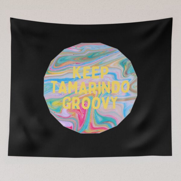 Item preview, Keep Tamarindo Groovy designed and sold by NordicBerry.