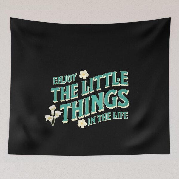 Item preview, Enjoy the little things in your life designed and sold by manardesign.