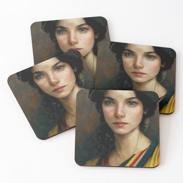 Item preview, 'THE BEAUTY OF WOMAN' designed and sold by artbyalphonse.