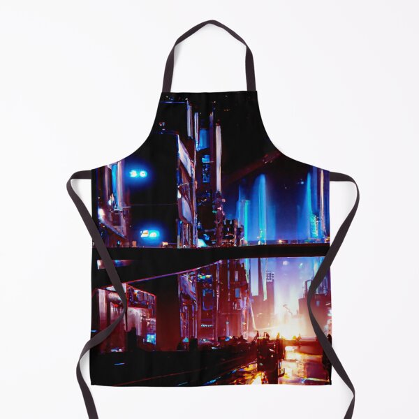 Item preview, The futuristic midnight walk designed and sold by vectrus.