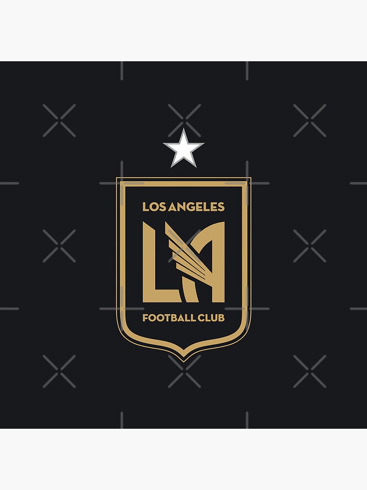 LAFC on X: The Fabric Of Los Angeles is Black & Gold