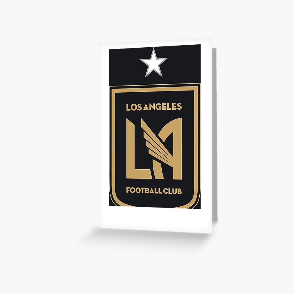 Los Angeles Football Club Logo