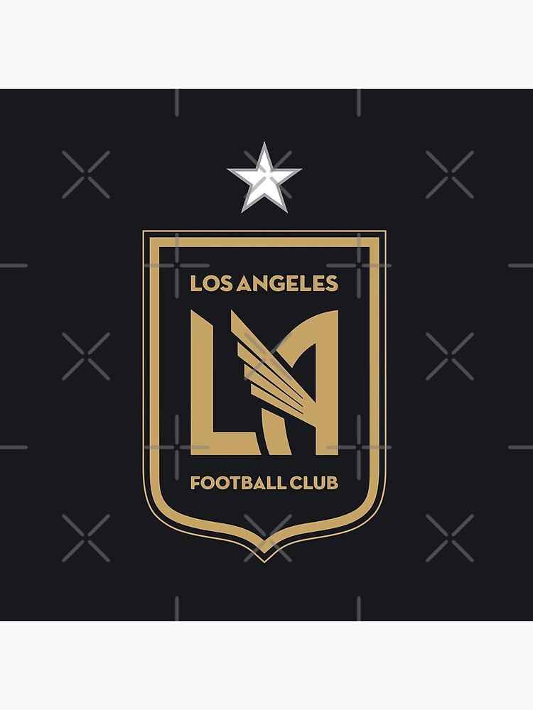 MLS: LAFC Big League Pillows