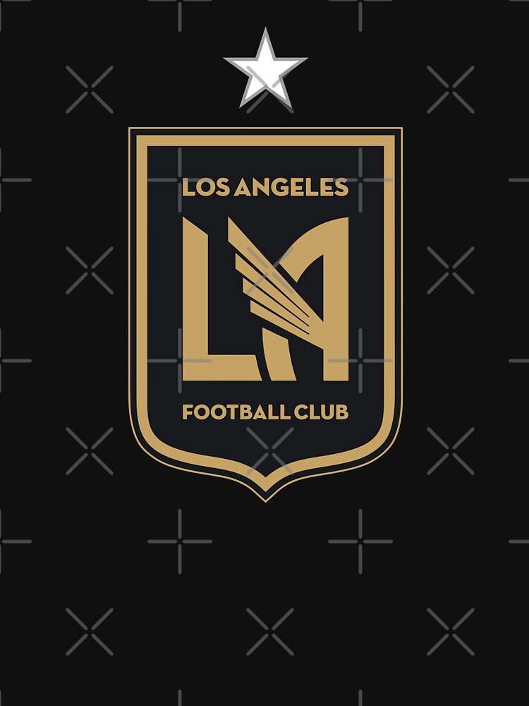 Los Angeles FC Champions Active T-Shirt for Sale by On Target Sports
