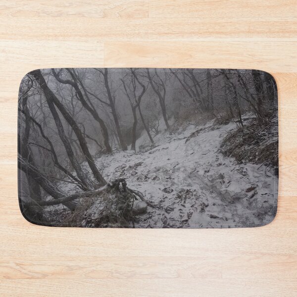Item preview, Cold Winter Forest designed and sold by MorningFive.