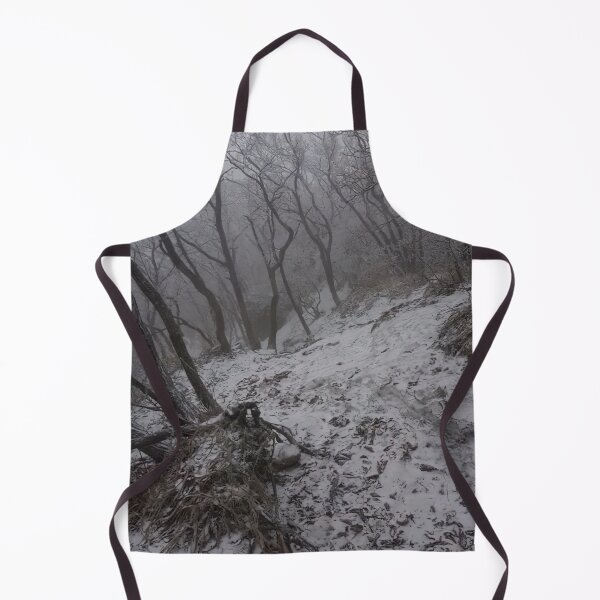 Item preview, Cold Winter Forest designed and sold by MorningFive.