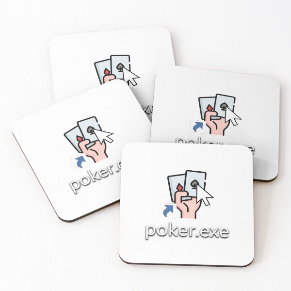 Item preview, poker.exe desktop shortcut pointer | for poker lovers and players designed and sold by CodingStore  ★★★★★.