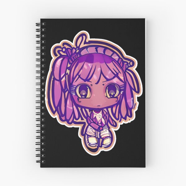 Item preview, PURPLE ANIME PFP 17 designed and sold by MoorCT522.