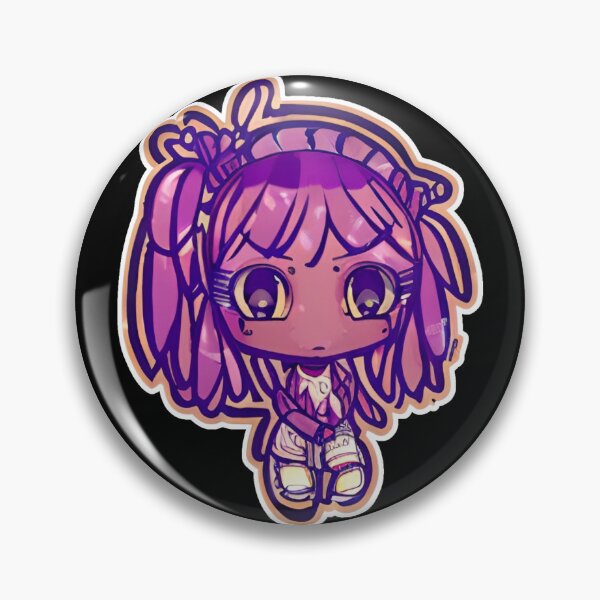 Item preview, PURPLE ANIME PFP 17 designed and sold by MoorCT522.