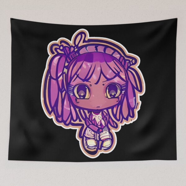 Item preview, PURPLE ANIME PFP 17 designed and sold by MoorCT522.
