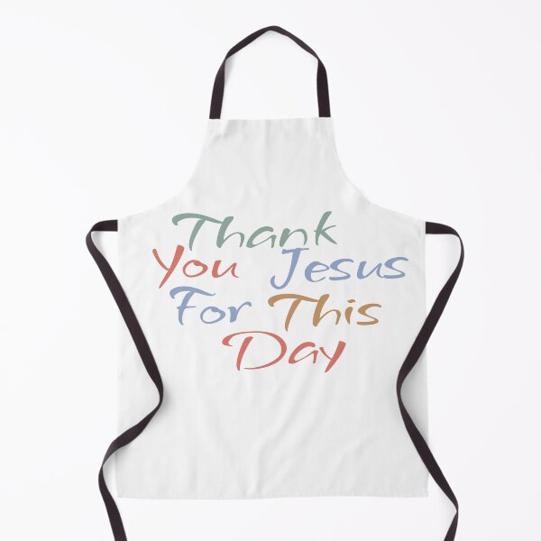 Item preview, Thank You Jesus For This Day designed and sold by st0n0ga.