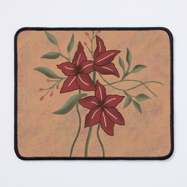 Item preview, Pretty Floral designed and sold by gemlenz.